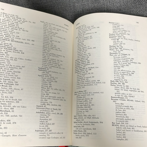 joy Of Cooking Vintage Cookbook Irma S. Rombauer & Marion Rombauer Becker 1973 - Picture 10 of 17